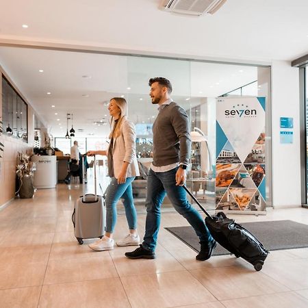 Hotel Seven Villach Dış mekan fotoğraf