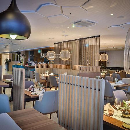 Hotel Seven Villach Dış mekan fotoğraf