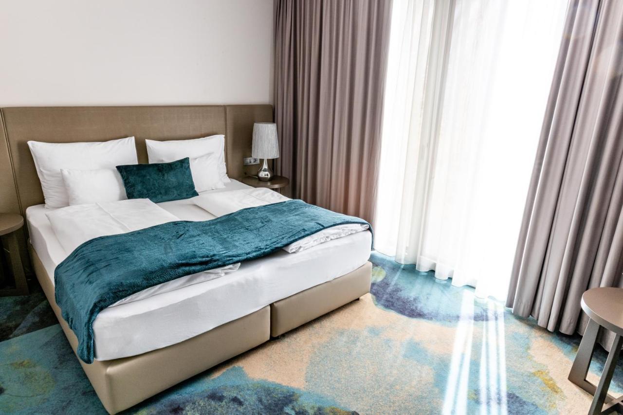 Hotel Seven Villach Dış mekan fotoğraf