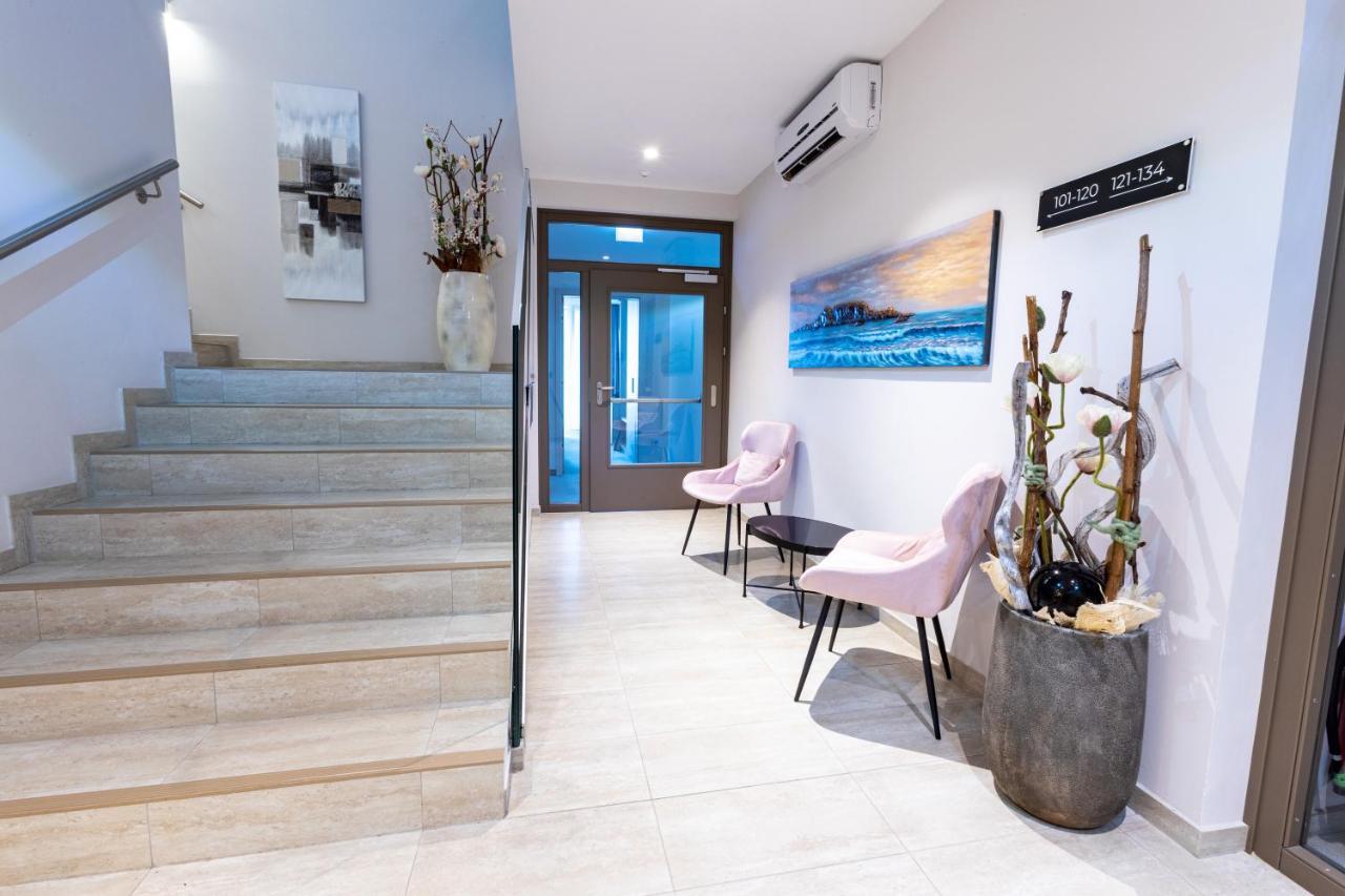 Hotel Seven Villach Dış mekan fotoğraf