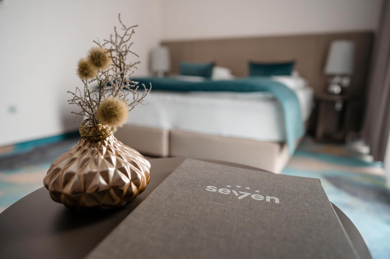 Hotel Seven Villach Dış mekan fotoğraf
