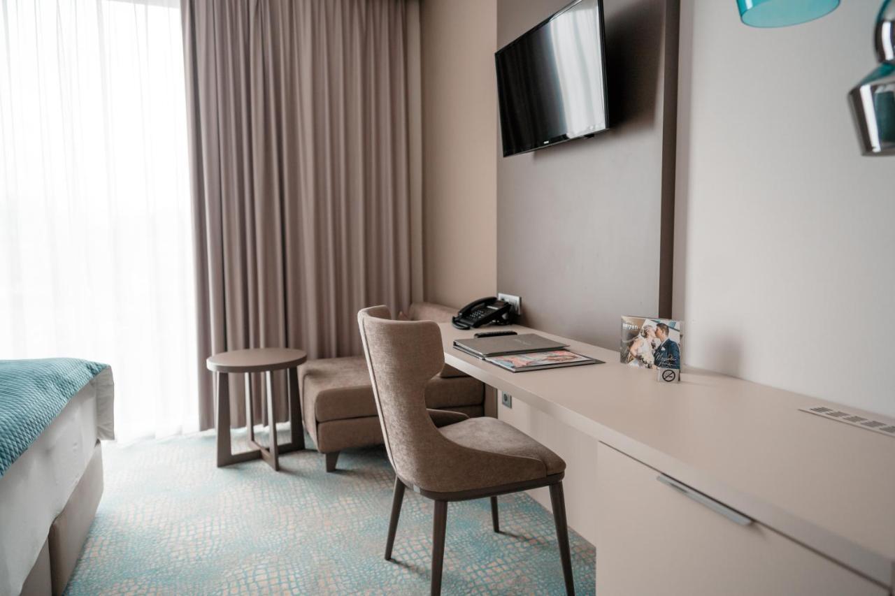 Hotel Seven Villach Dış mekan fotoğraf