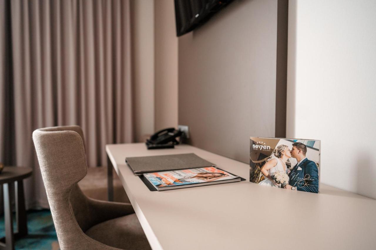 Hotel Seven Villach Dış mekan fotoğraf