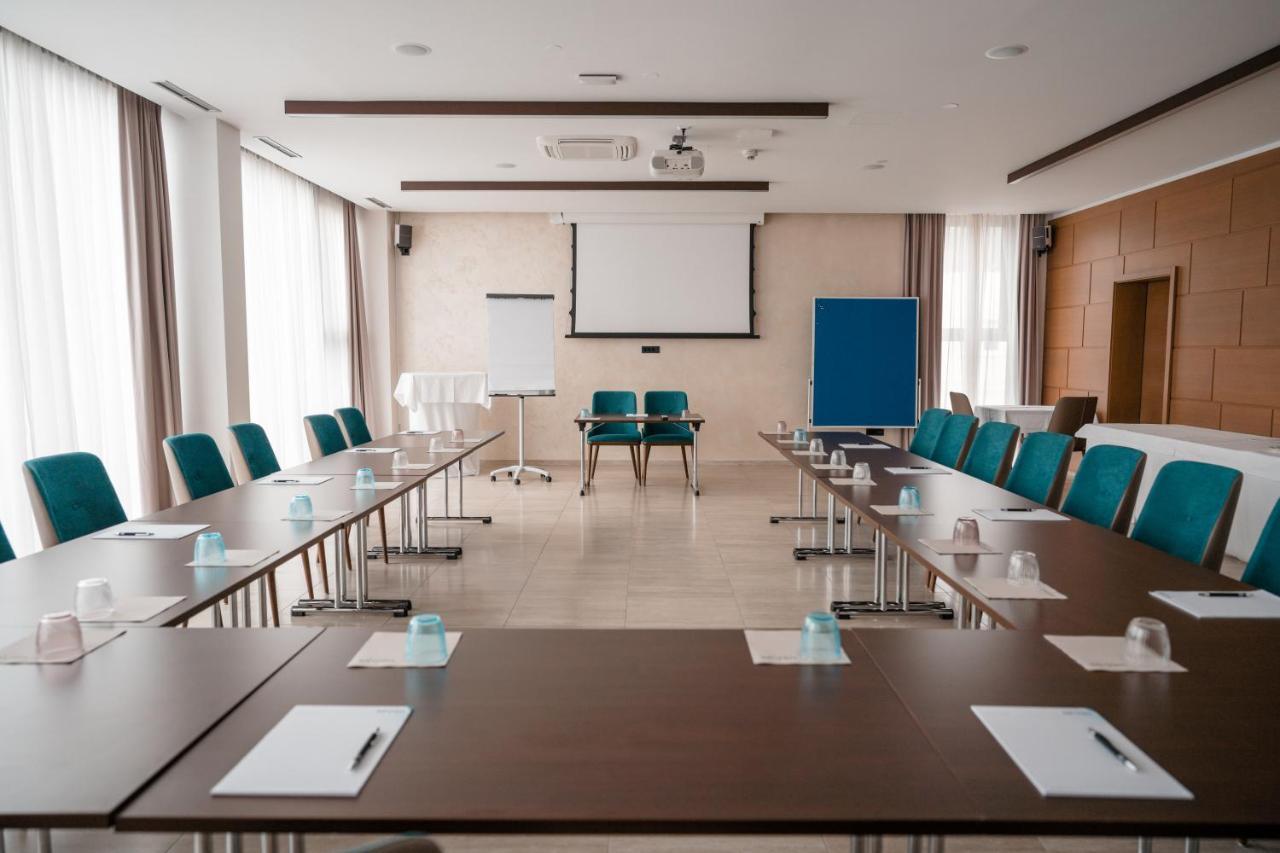 Hotel Seven Villach Dış mekan fotoğraf