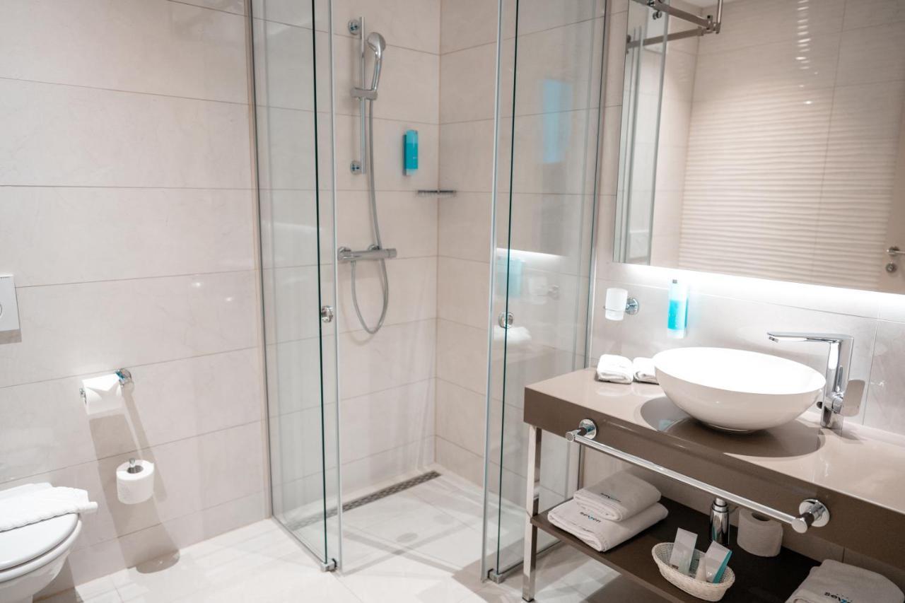 Hotel Seven Villach Dış mekan fotoğraf