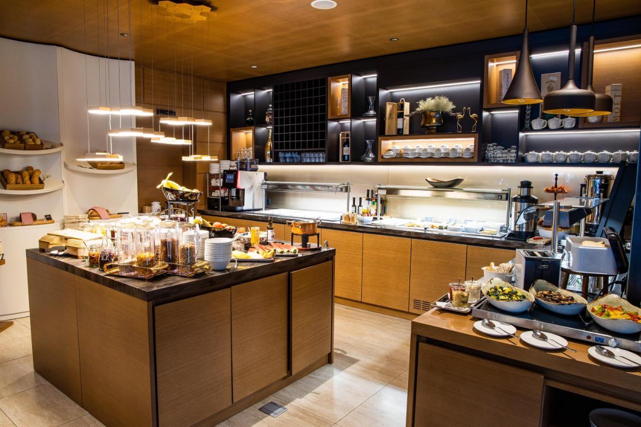 Hotel Seven Villach Dış mekan fotoğraf