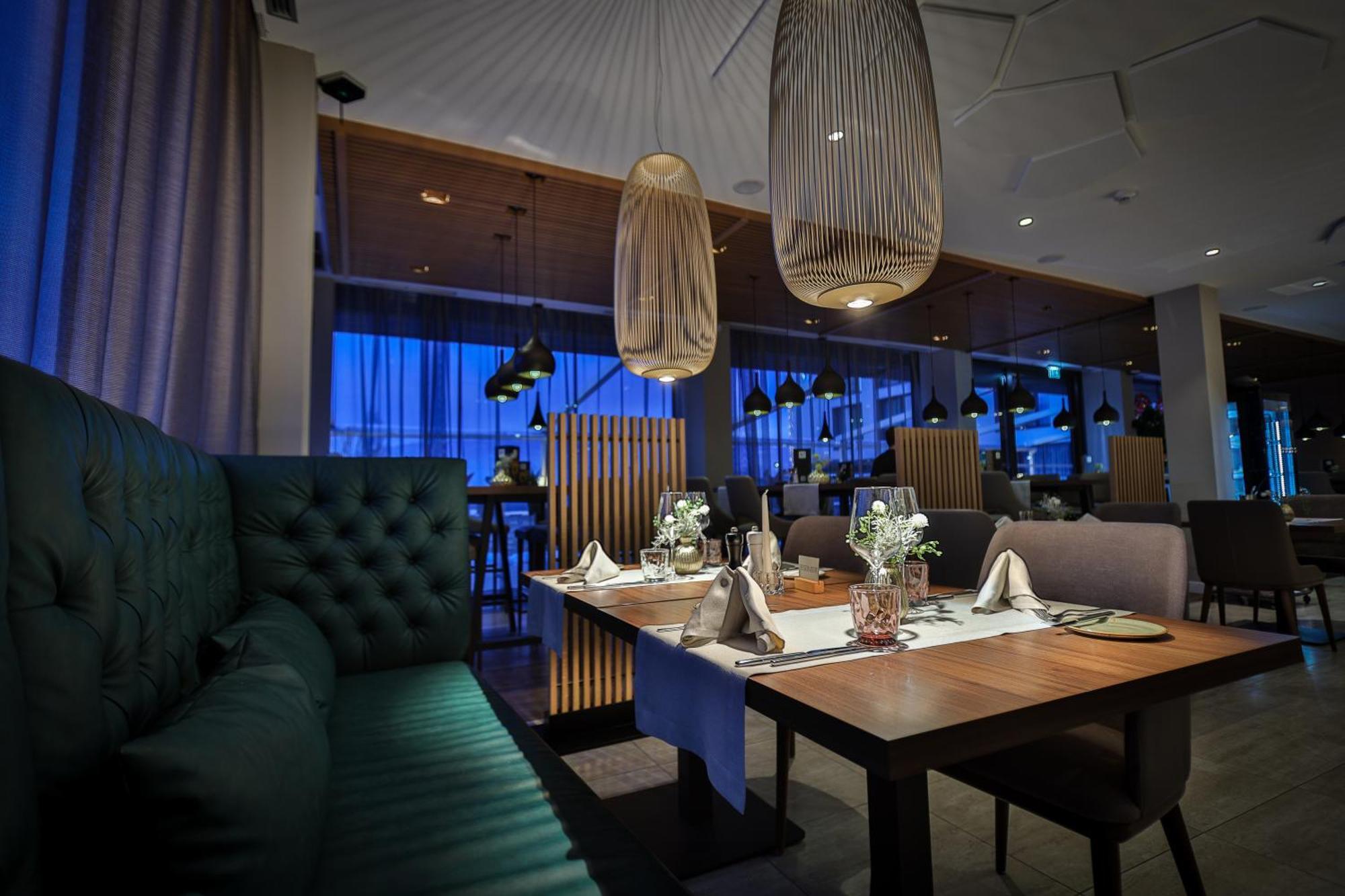 Hotel Seven Villach Dış mekan fotoğraf