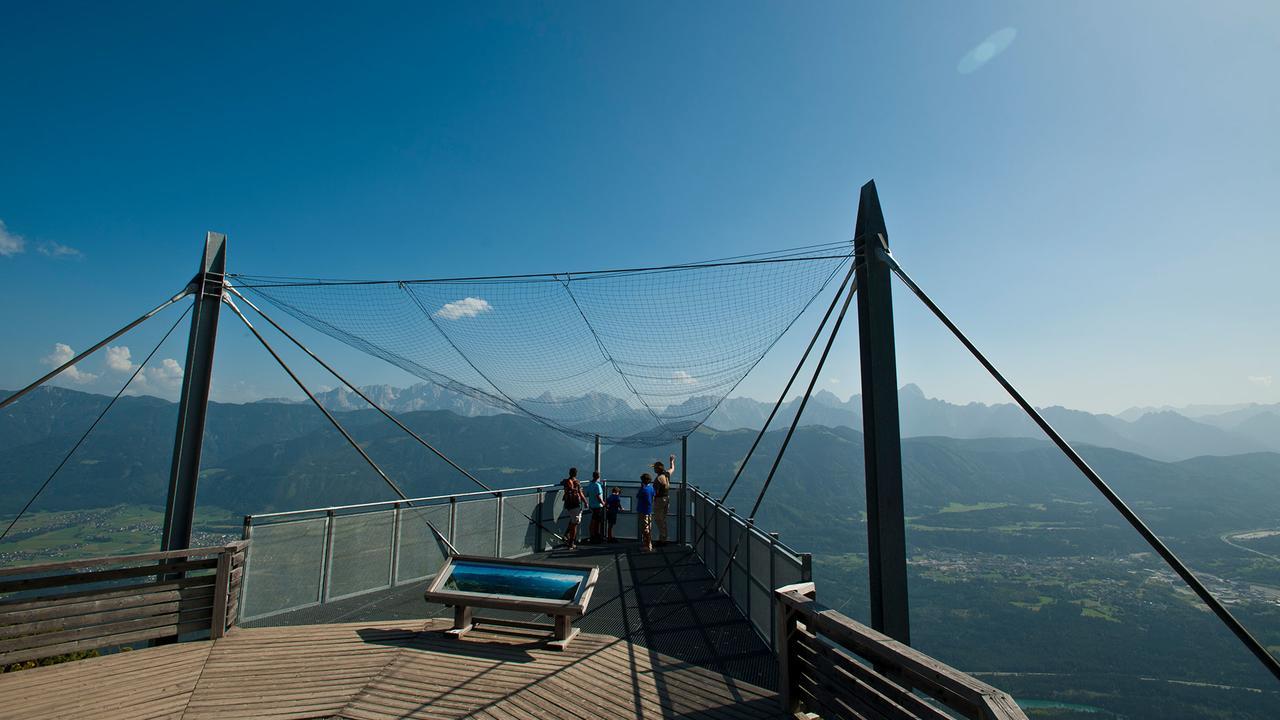 Hotel Seven Villach Dış mekan fotoğraf