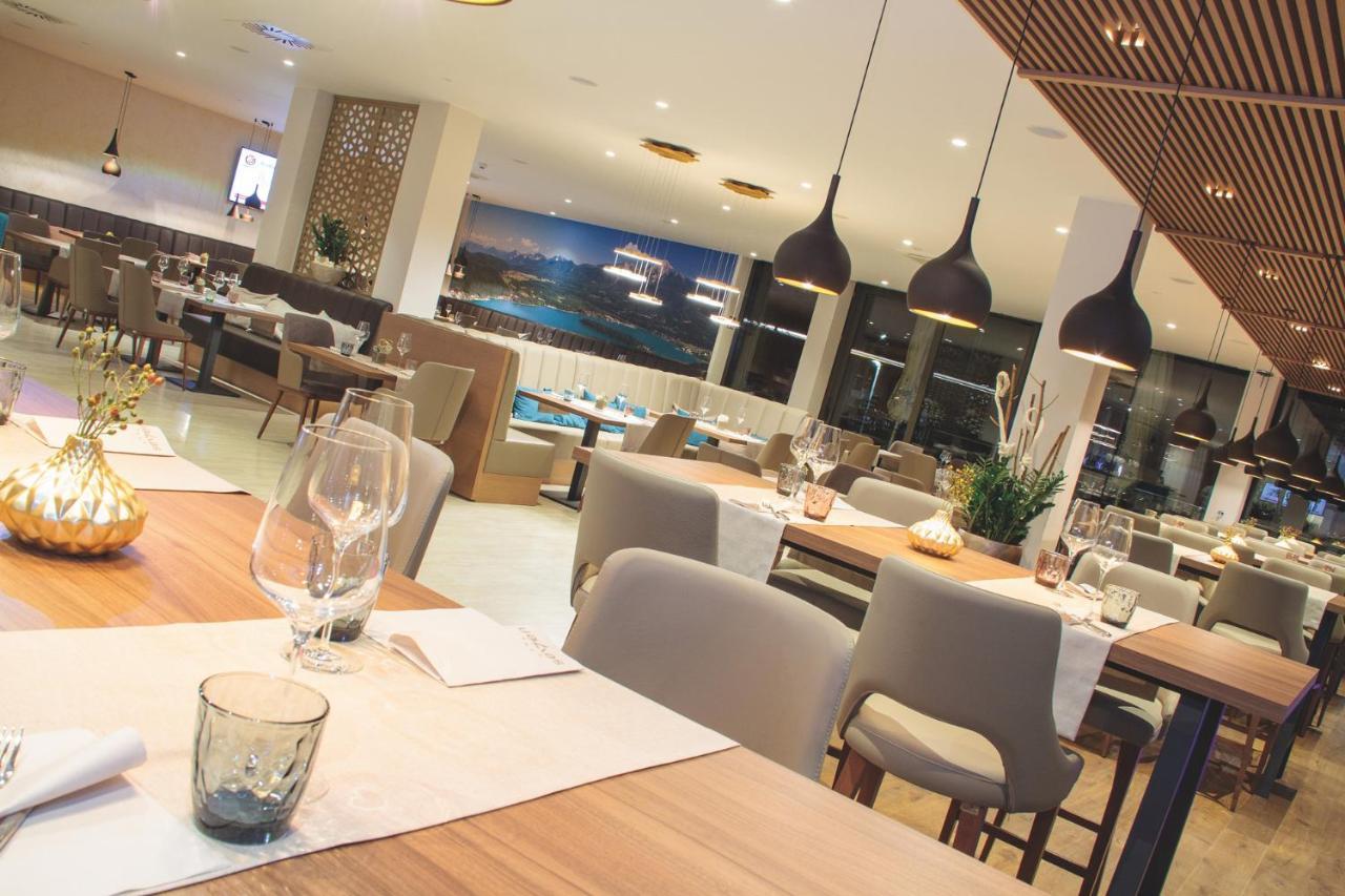 Hotel Seven Villach Dış mekan fotoğraf