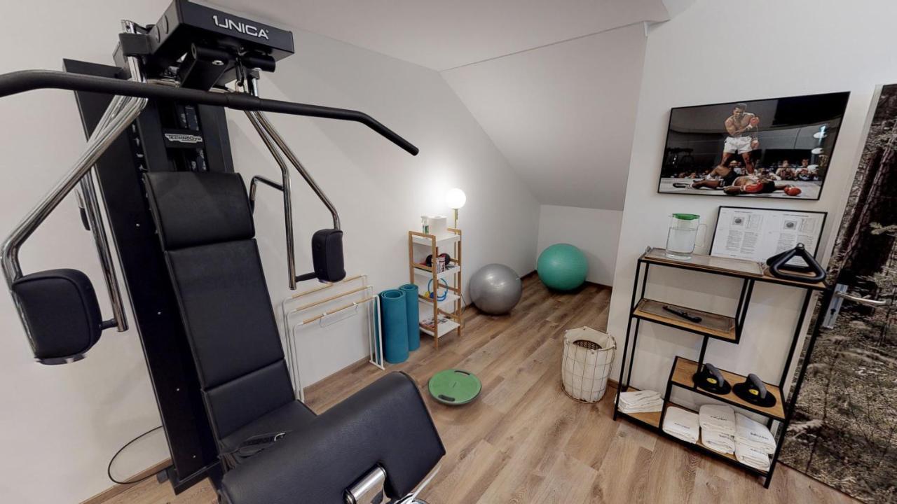Hotel Seven Villach Dış mekan fotoğraf