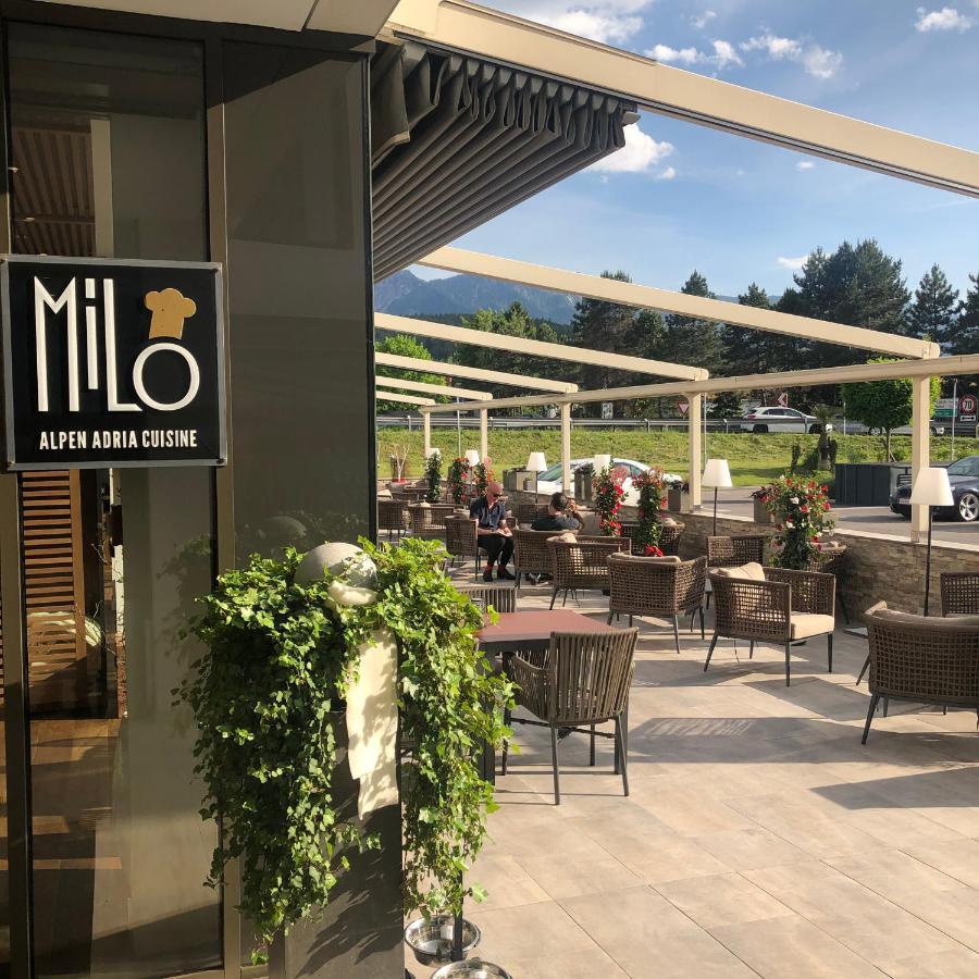 Hotel Seven Villach Dış mekan fotoğraf